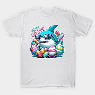 Happy Easter Shark T-Shirt